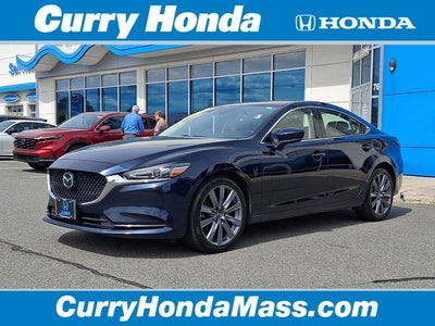 2020 Mazda Mazda6 Grand Touring
