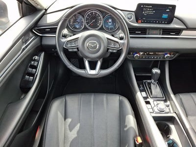 2020 Mazda Mazda6 Grand Touring