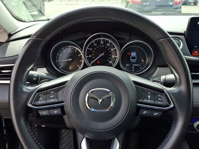 2020 Mazda Mazda6 Grand Touring
