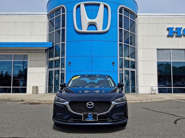 2020 Mazda Mazda6 Grand Touring