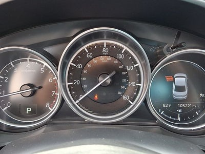 2020 Mazda Mazda6 Grand Touring