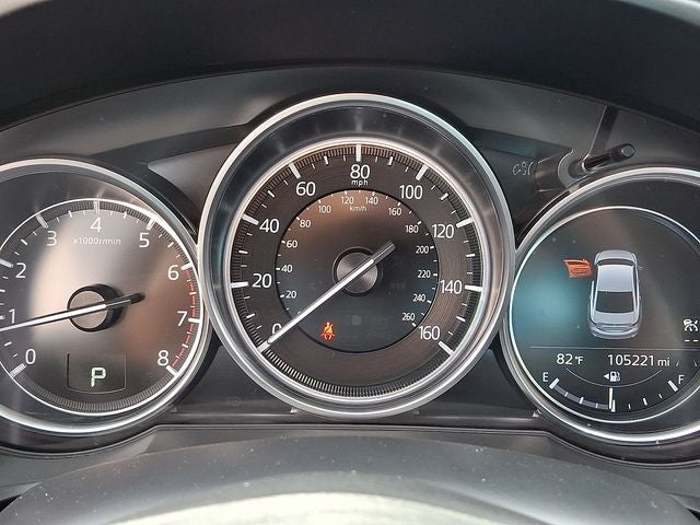 2020 Mazda Mazda6 Grand Touring