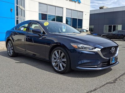 2020 Mazda Mazda6 Grand Touring