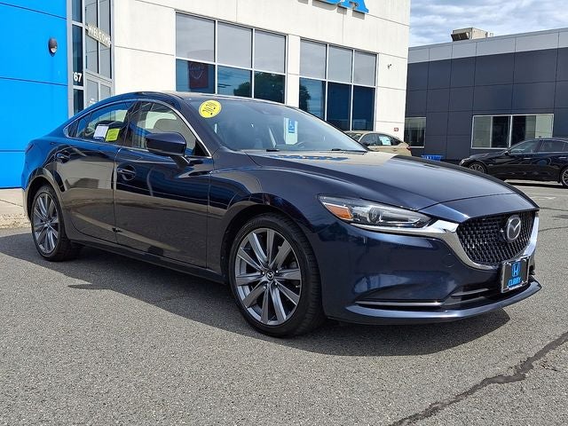 2020 Mazda Mazda6 Grand Touring