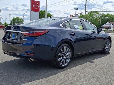 2020 Mazda Mazda6 Grand Touring