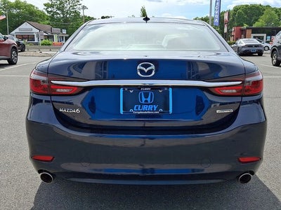 2020 Mazda Mazda6 Grand Touring