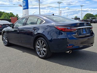 2020 Mazda Mazda6 Grand Touring