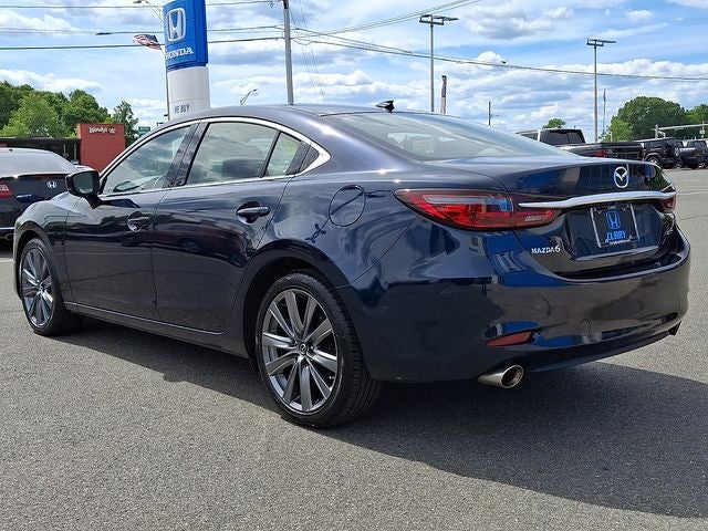 2020 Mazda Mazda6 Grand Touring