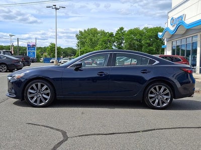 2020 Mazda Mazda6 Grand Touring