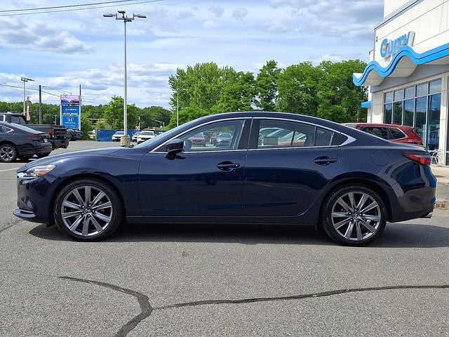 2020 Mazda Mazda6 Grand Touring
