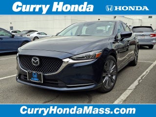 2020 Mazda Mazda6 Grand Touring
