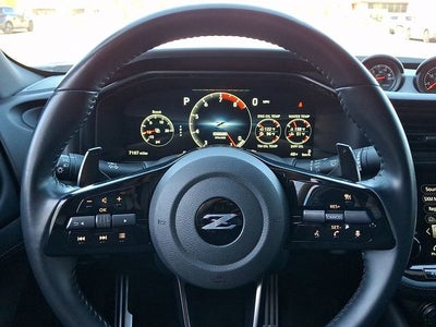 2024 Nissan Z Performance