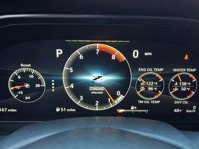 2024 Nissan Z Performance