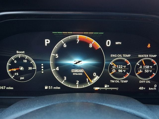 2024 Nissan Z Performance