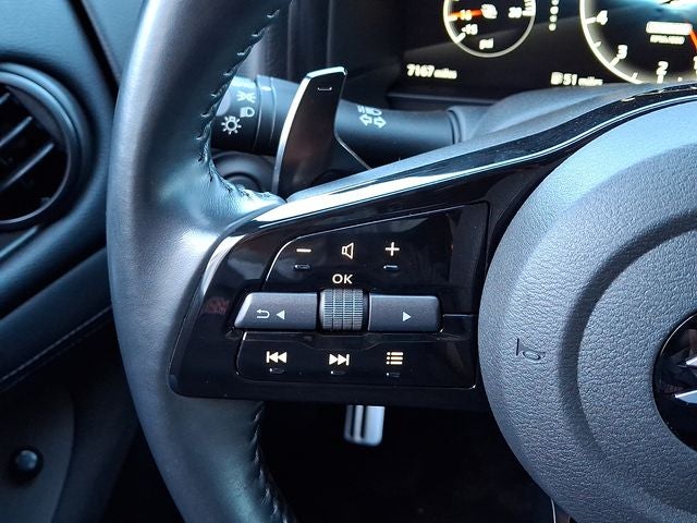 2024 Nissan Z Performance