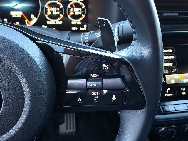 2024 Nissan Z Performance