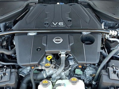 2024 Nissan Z Performance