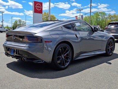 2024 Nissan Z Performance