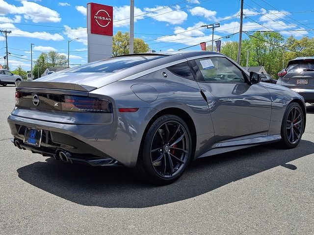 2024 Nissan Z Performance