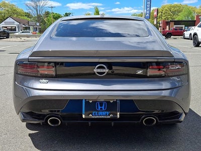 2024 Nissan Z Performance