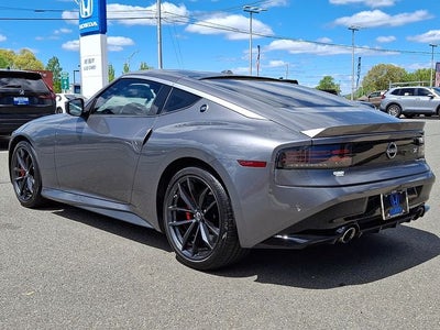 2024 Nissan Z Performance
