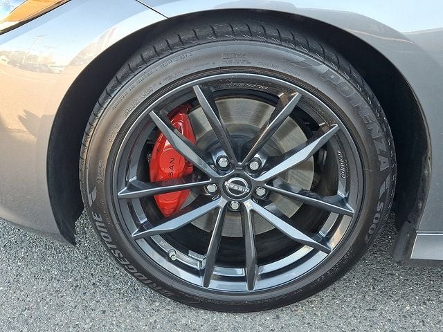 2024 Nissan Z Performance