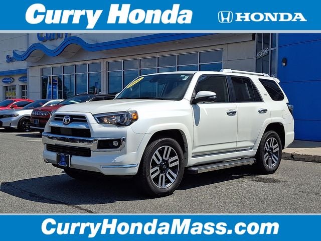 2021 Toyota 4Runner Limited