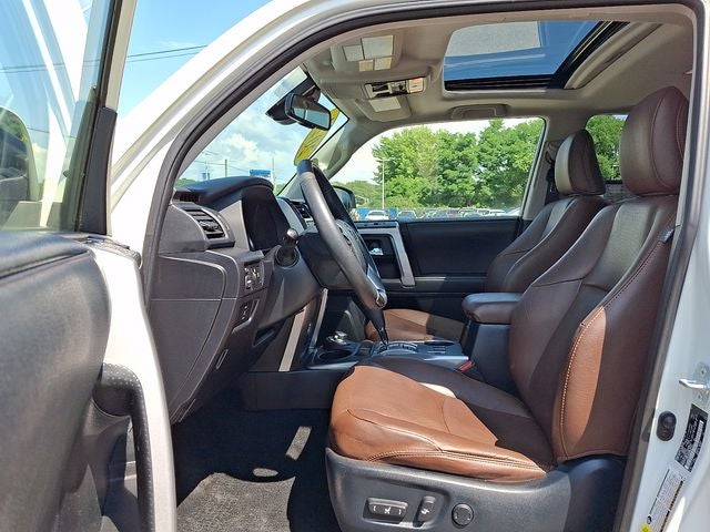 2021 Toyota 4Runner Limited