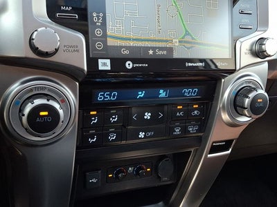 2021 Toyota 4Runner Limited