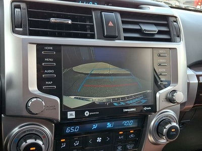 2021 Toyota 4Runner Limited