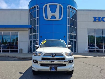 2021 Toyota 4Runner Limited