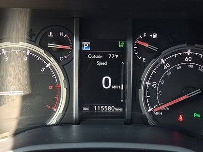 2021 Toyota 4Runner Limited