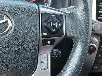 2021 Toyota 4Runner Limited