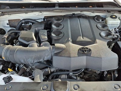 2021 Toyota 4Runner Limited