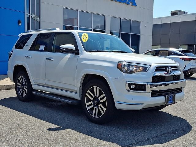 2021 Toyota 4Runner Limited