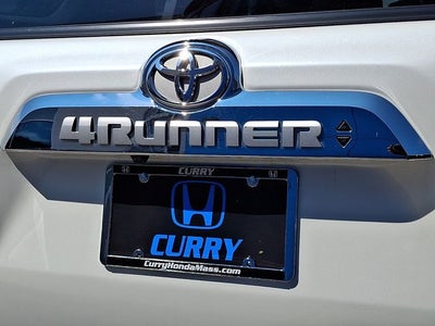 2021 Toyota 4Runner Limited