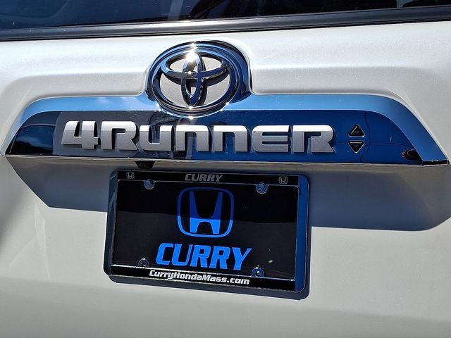 2021 Toyota 4Runner Limited