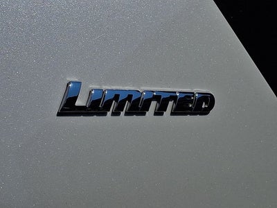 2021 Toyota 4Runner Limited