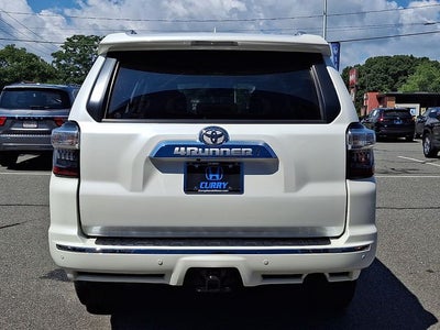 2021 Toyota 4Runner Limited