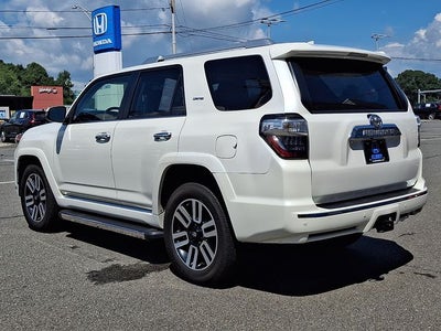 2021 Toyota 4Runner Limited