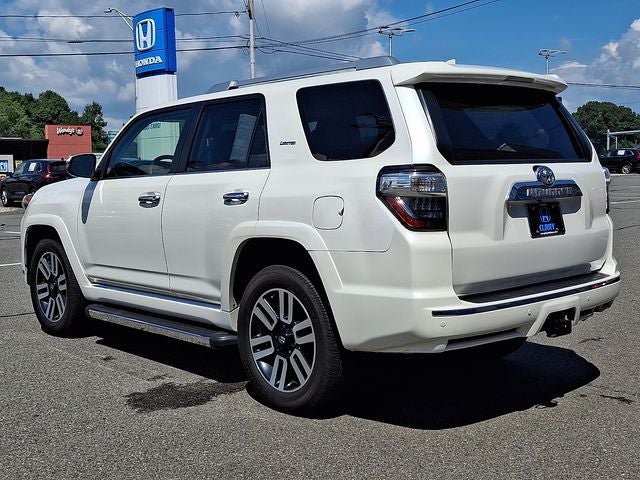 2021 Toyota 4Runner Limited