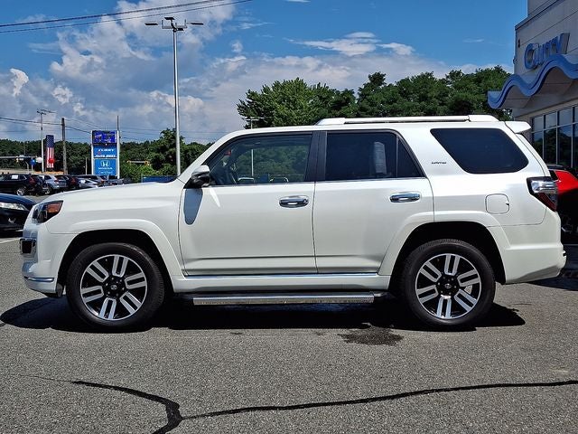 2021 Toyota 4Runner Limited