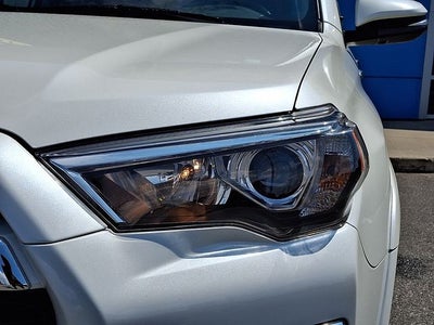 2021 Toyota 4Runner Limited