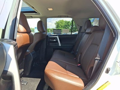 2021 Toyota 4Runner Limited