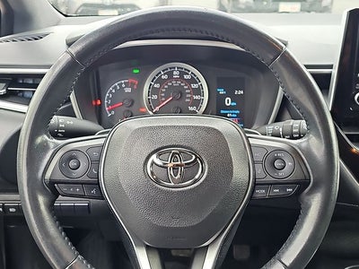 2020 Toyota Corolla Hatchback SE