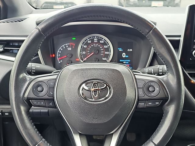 2020 Toyota Corolla Hatchback SE