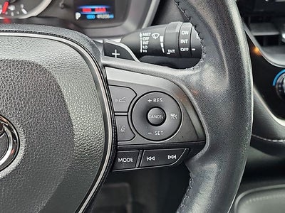 2020 Toyota Corolla Hatchback SE