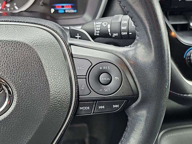2020 Toyota Corolla Hatchback SE