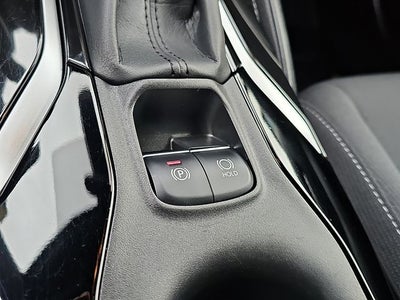 2020 Toyota Corolla Hatchback SE