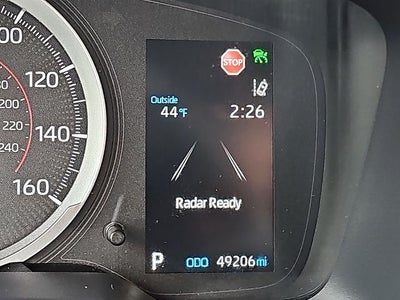 2020 Toyota Corolla Hatchback SE